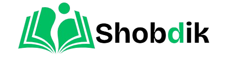 Shobdik Logo